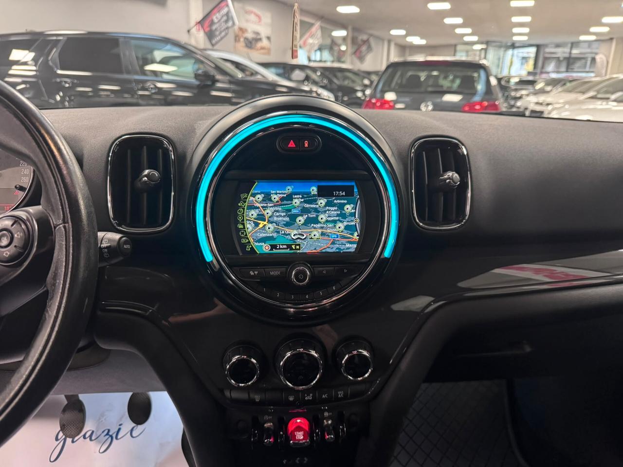 Mini Cooper D Countryman 2.0 Business