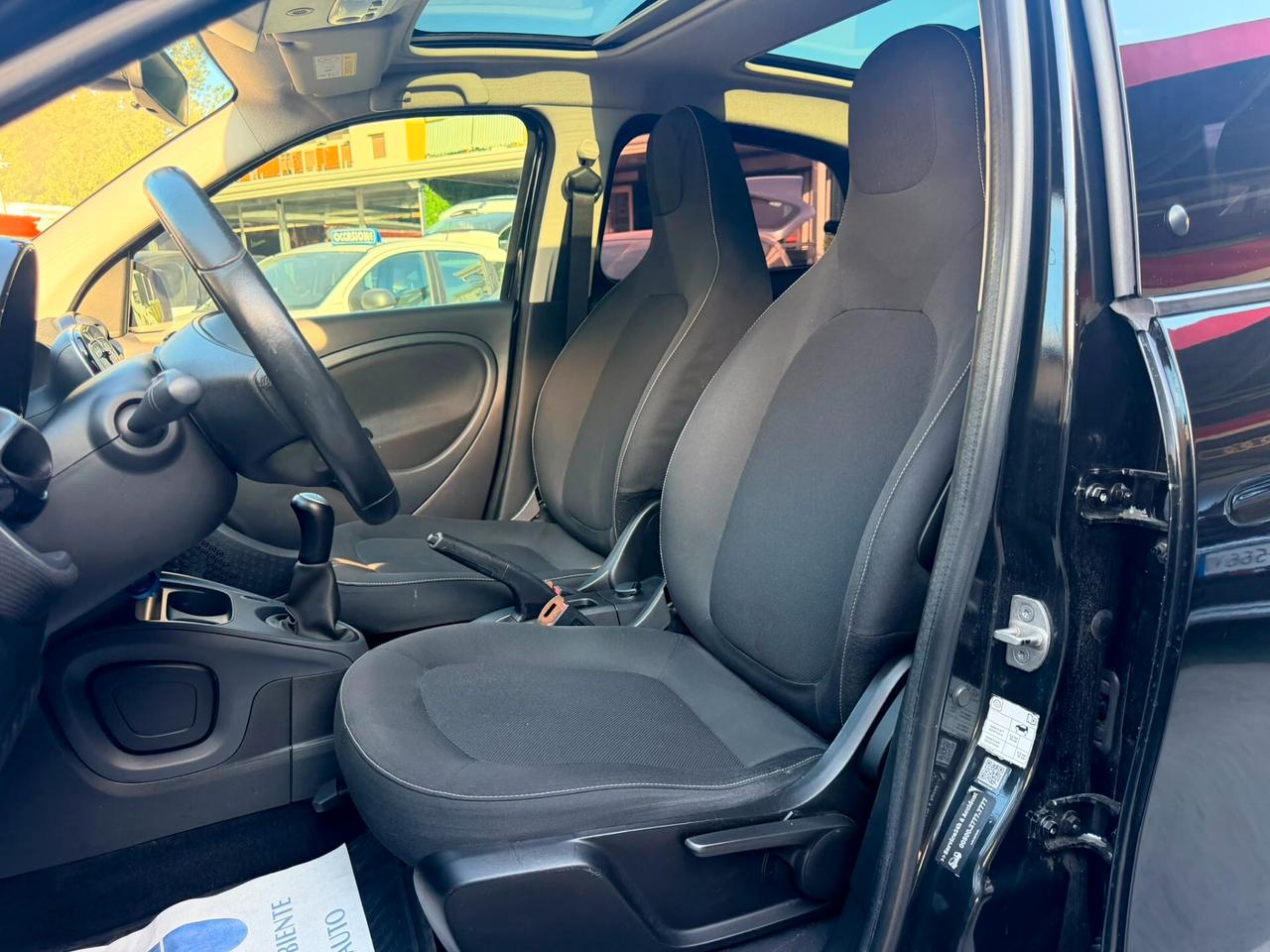 Smart ForFour 70 1.0 Prime BENZINA GPL