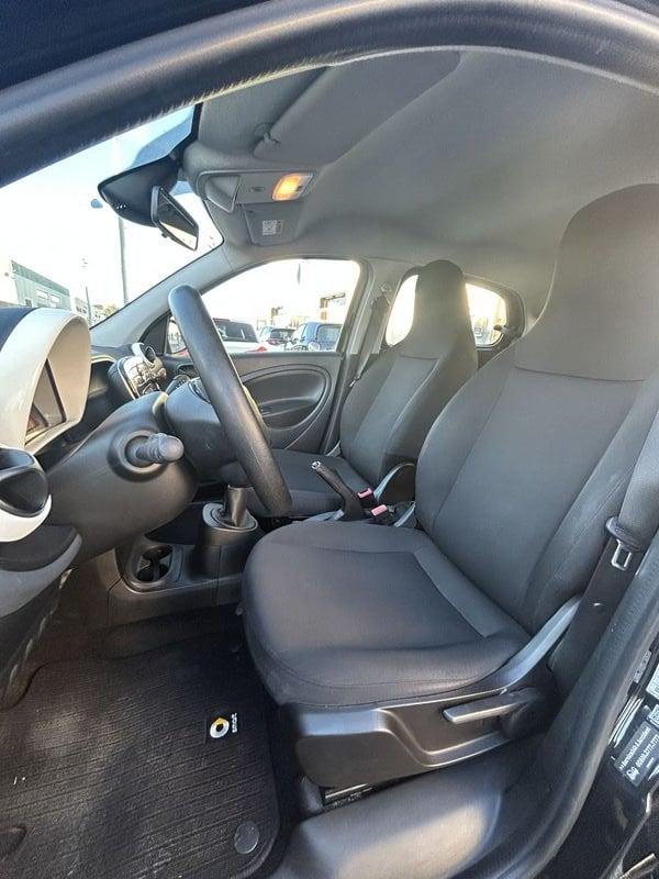 smart forfour 70 1.0 52kW prime