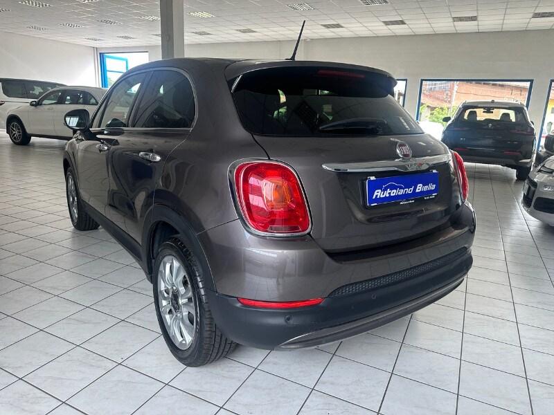FIAT 500X 500X 1.6 MultiJet 120 CV Lounge