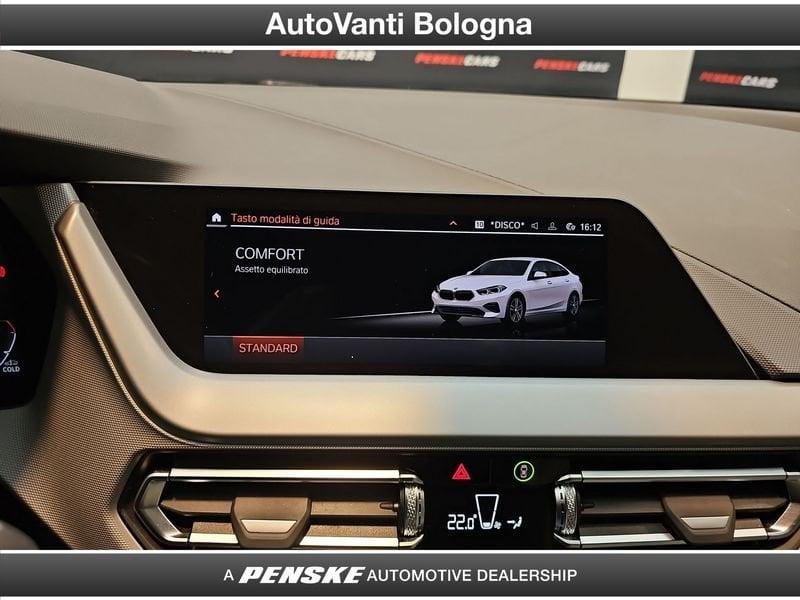 BMW Serie 2 Gran Coupe 216d Gran Coupe Advantage auto