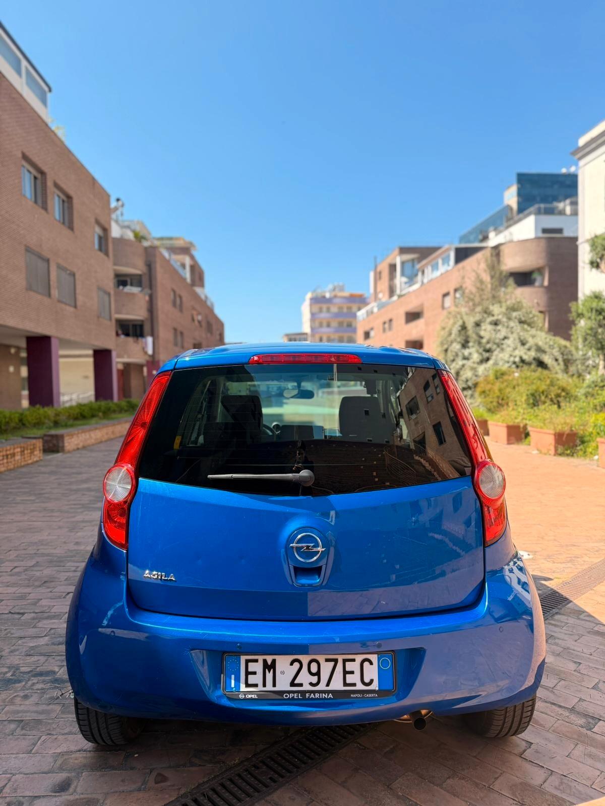 Opel Agila 1.2 Enjoy