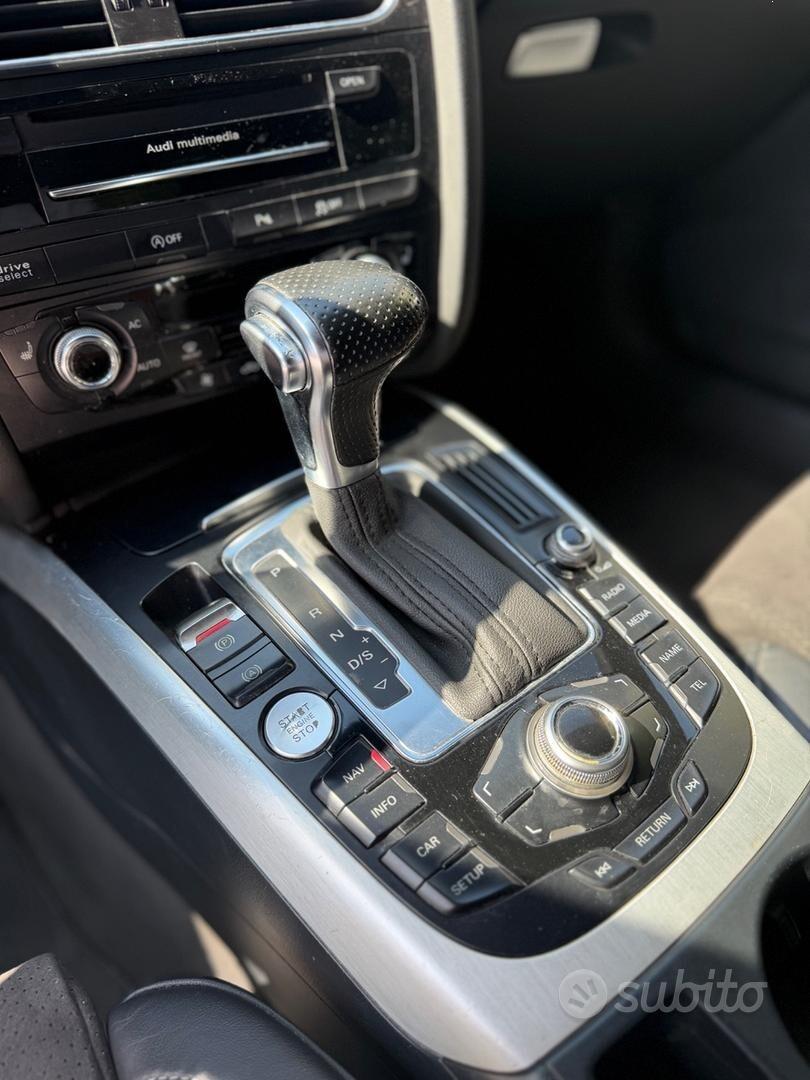 Audi A5 SPB 2.0 TDI 190 CV clean diesel quattro S