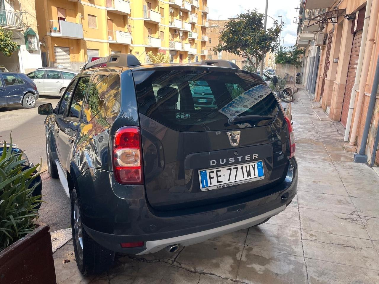 Dacia Duster 1.5 dCi 110CV Start&Stop 4x2 Lauréate