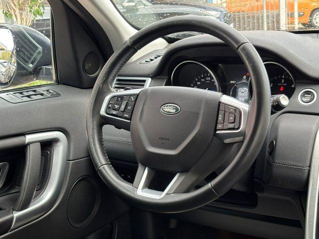 LAND ROVER Discovery Sport 2.0 TD4 150 CV Auto Business Edition Pure