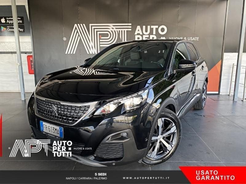 Peugeot 3008 3008 1.5 bluehdi Allure s&s 130cv