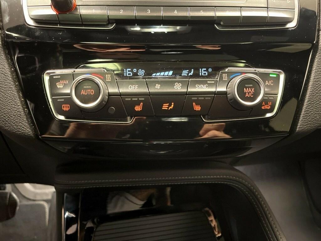 BMW X2 20 d SCR Msport X xDrive Steptronic