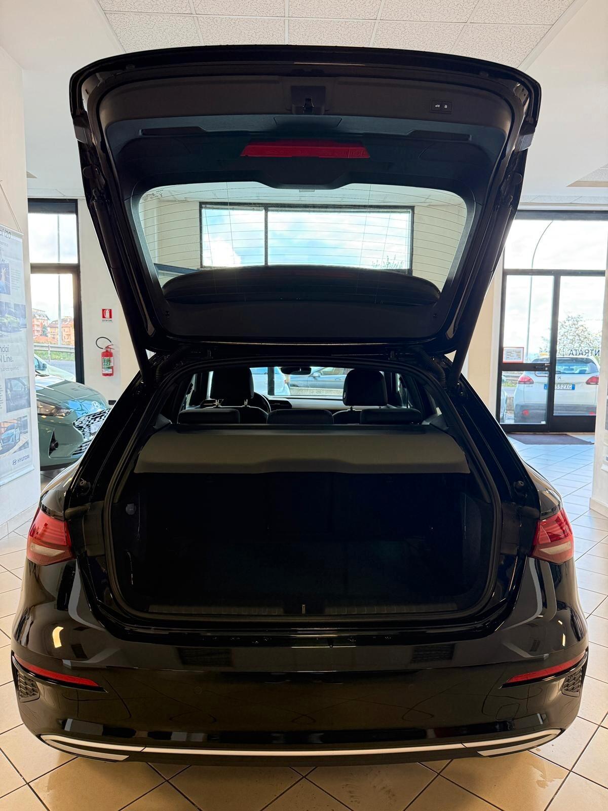 Audi A3 SPB 35 TFSI S tronic