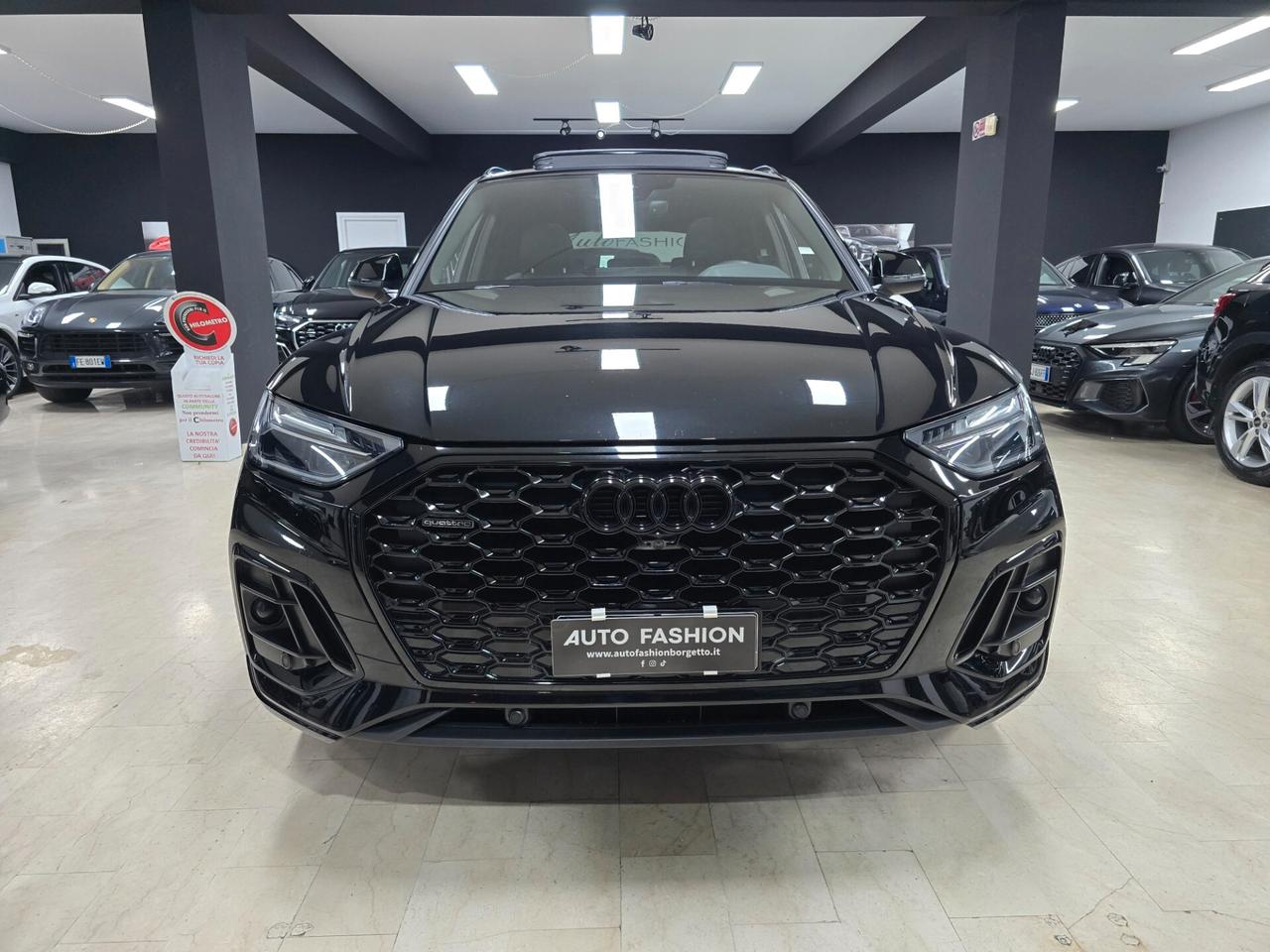 Audi Q5 SPB 40 TDI quattro S tronic line (Tetto)