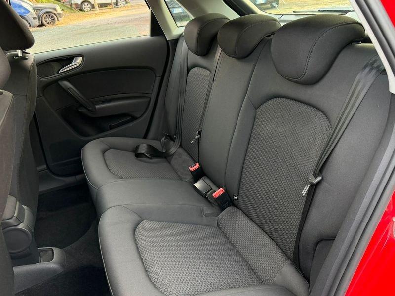 Audi A1 A1 Sportback 1.4 tdi Admired BICOLORE