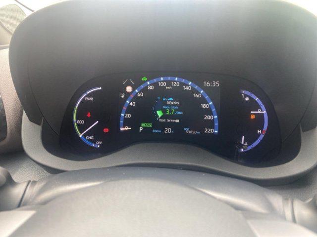 TOYOTA Yaris Cross 1.5 Hybrid 5p. E-CVT Lounge