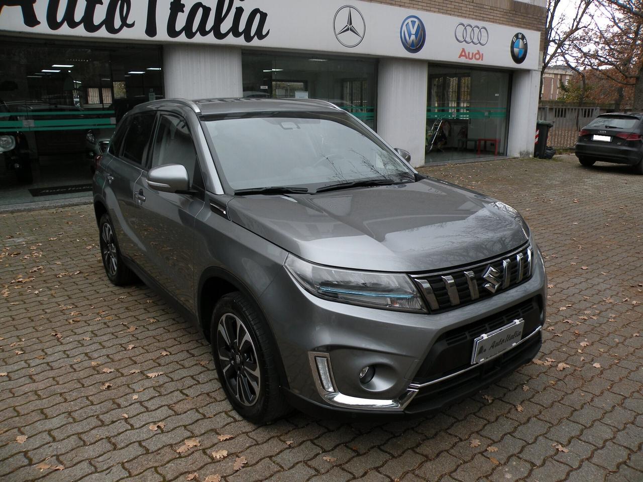 SUZUKI VITARA 1.4 Hybrid 129CV 4WD AllGrip Top 2021