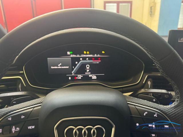 Audi A4 35 TDI S Tronic S Line Edition