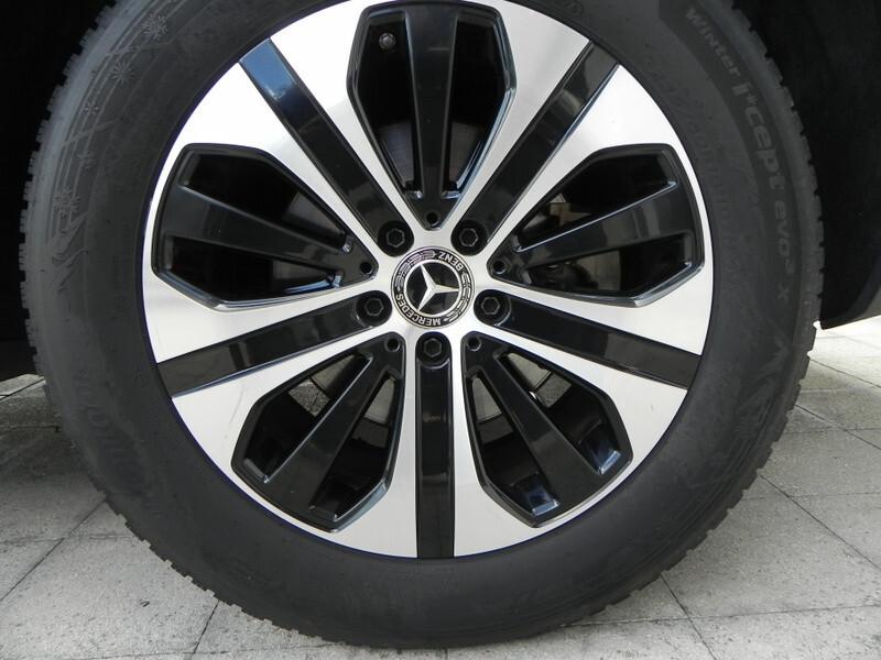Mercedes-benz GLC 200 d 4Matic Sport