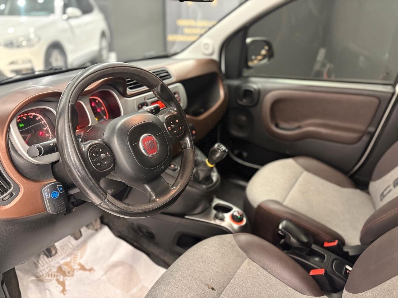 Fiat Panda Cross 1.3 MJT S&S 4x4