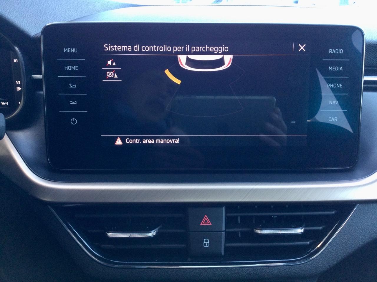 Skoda Kamiq 1.0 TSI 110 CV DSG Style