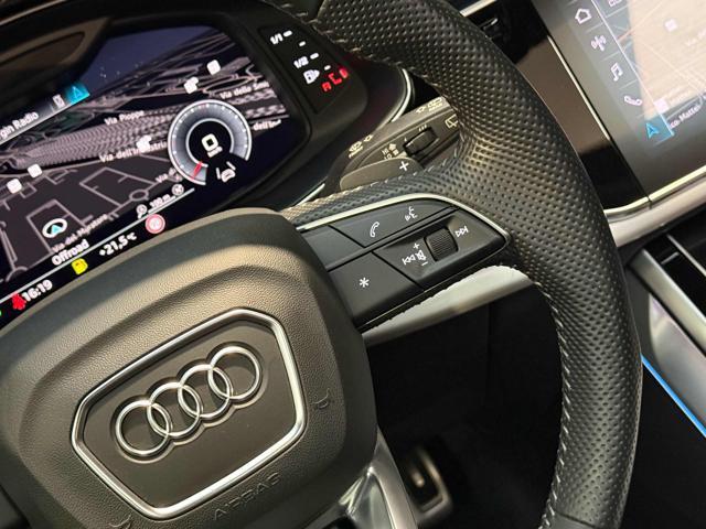 AUDI Q8 50 TDI 286 CV quattro Sport