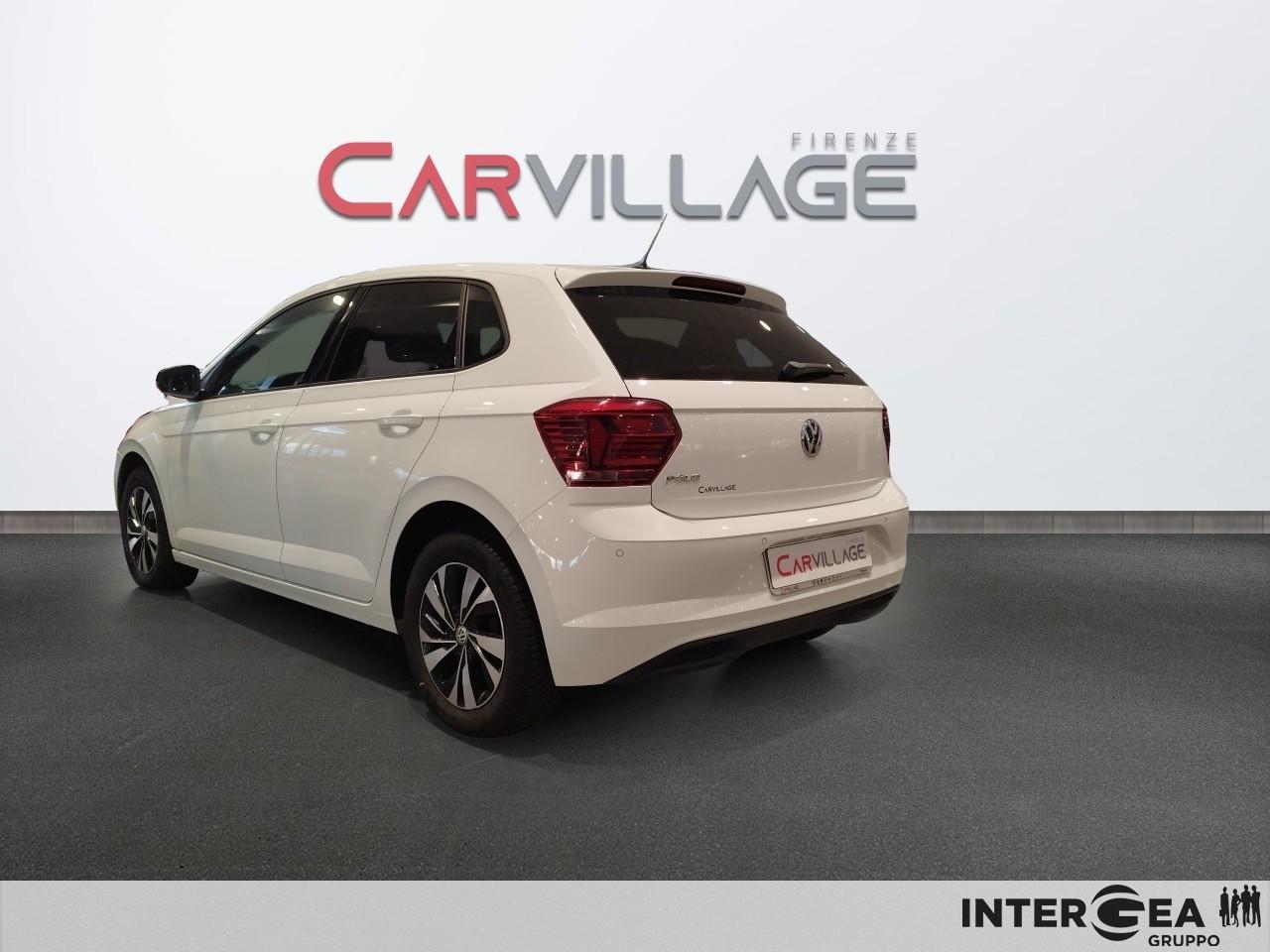 VOLKSWAGEN Polo 5p 1.6 tdi Highline 95cv