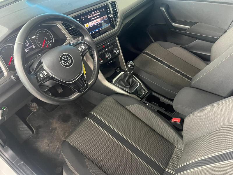 Volkswagen T-Roc 1.0 tsi style 110cv