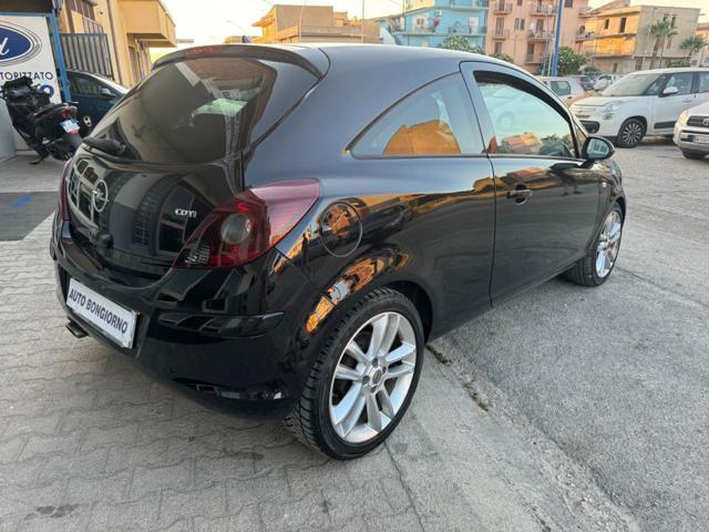 OPEL Corsa 1.3 CDTI 90CV 3 porte Sport