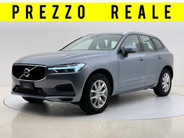 VOLVO XC60 B4 (d) AWD Geartronic Business Telecamera-Park