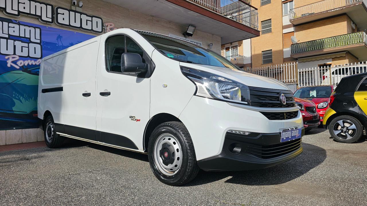 FIAT TALENTO 1.6 MULTIJET 120CV L2H1 IVA ESPOSTA UNIPRO TAGL UFF