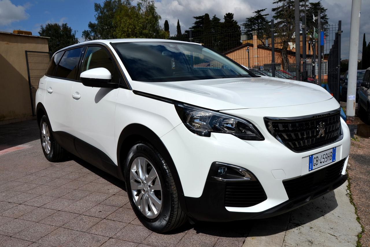 Peugeot 5008 1.5 HDi 130CV 7 POSTI AUT.**PREZZO REALE**UNIPRO'*