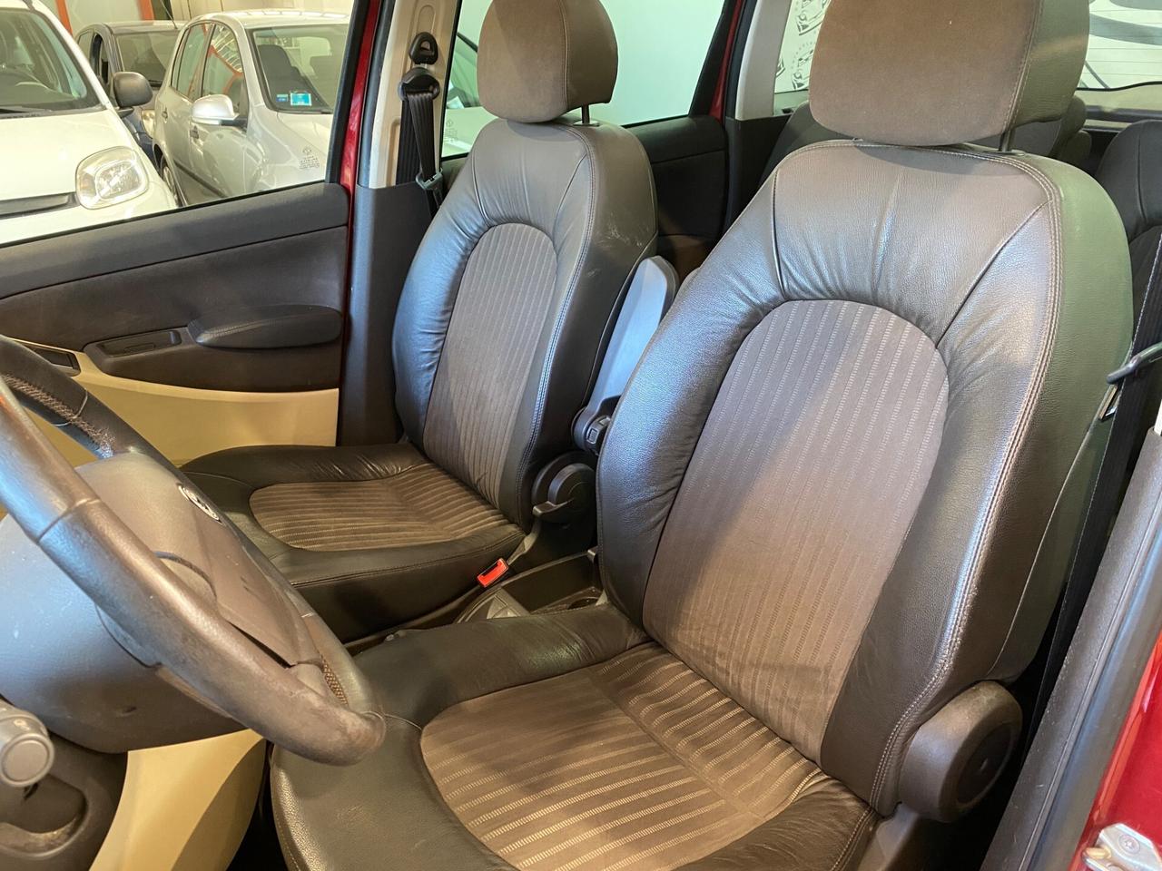 Lancia MUSA 1.4 16V 79MILA KM Platino Plus