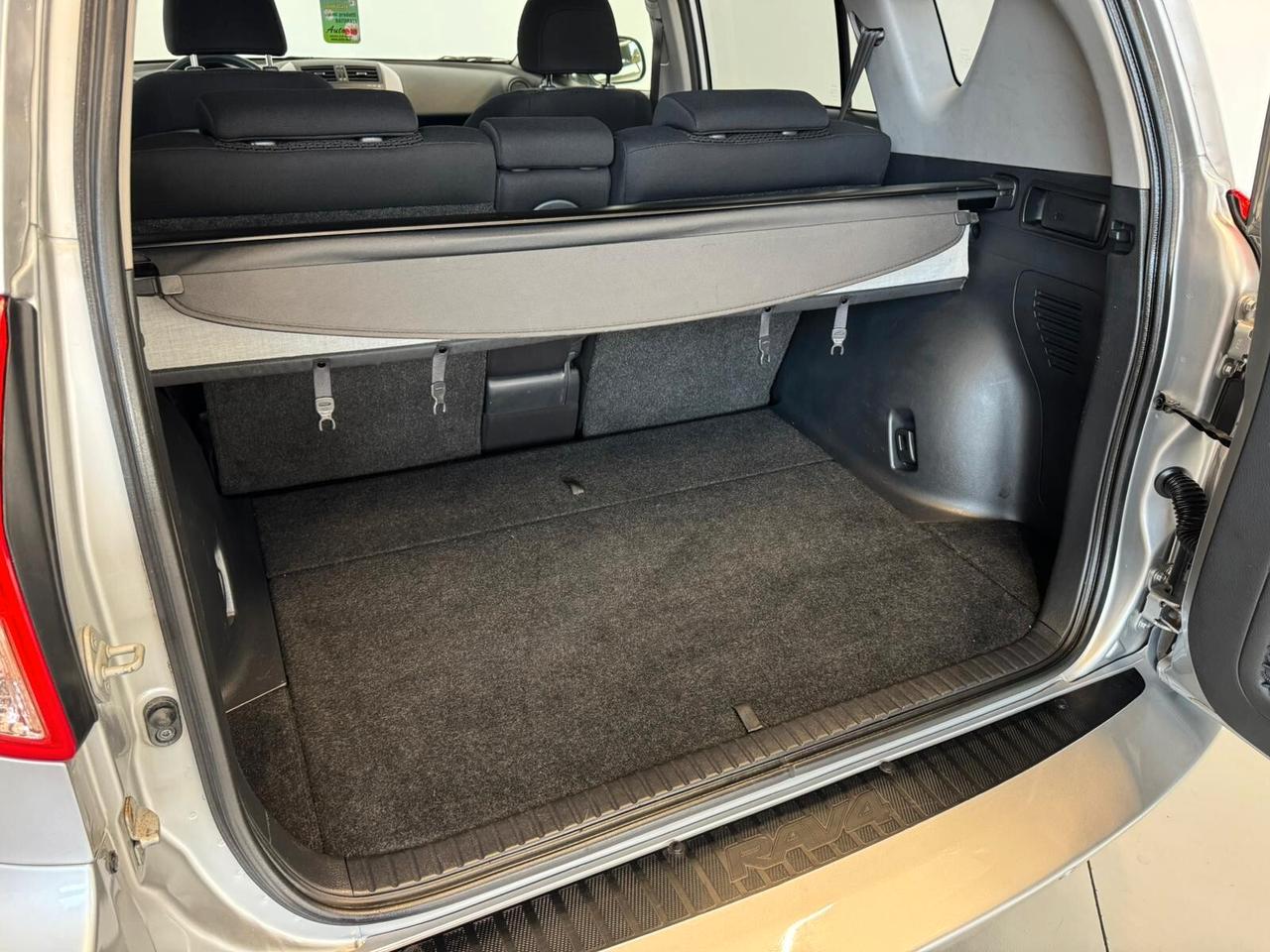 Toyota RAV-4 Crossover 2.0 aut. Sol 152 CV