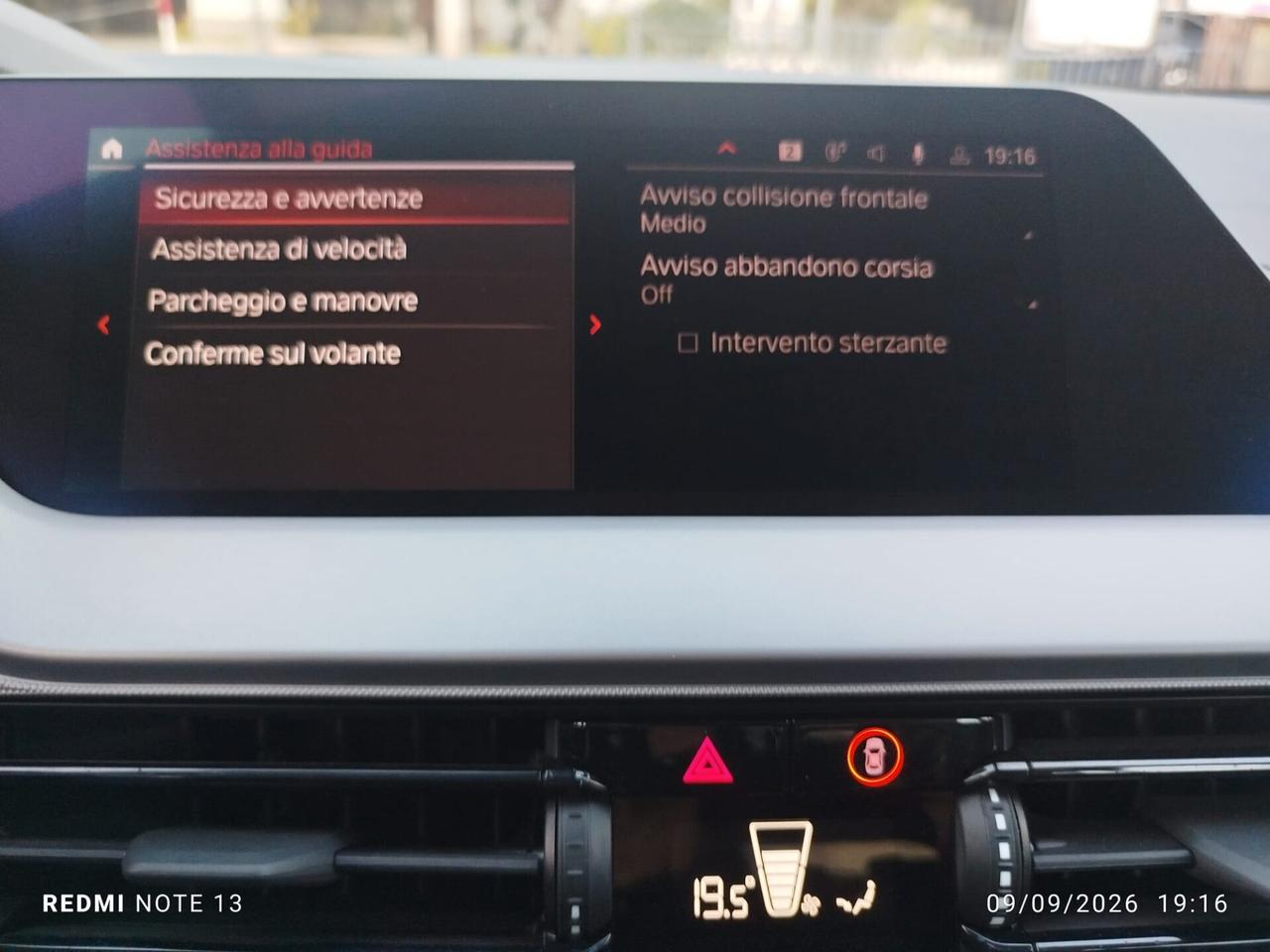 Bmw 116 116i 5p. Business Advantage
