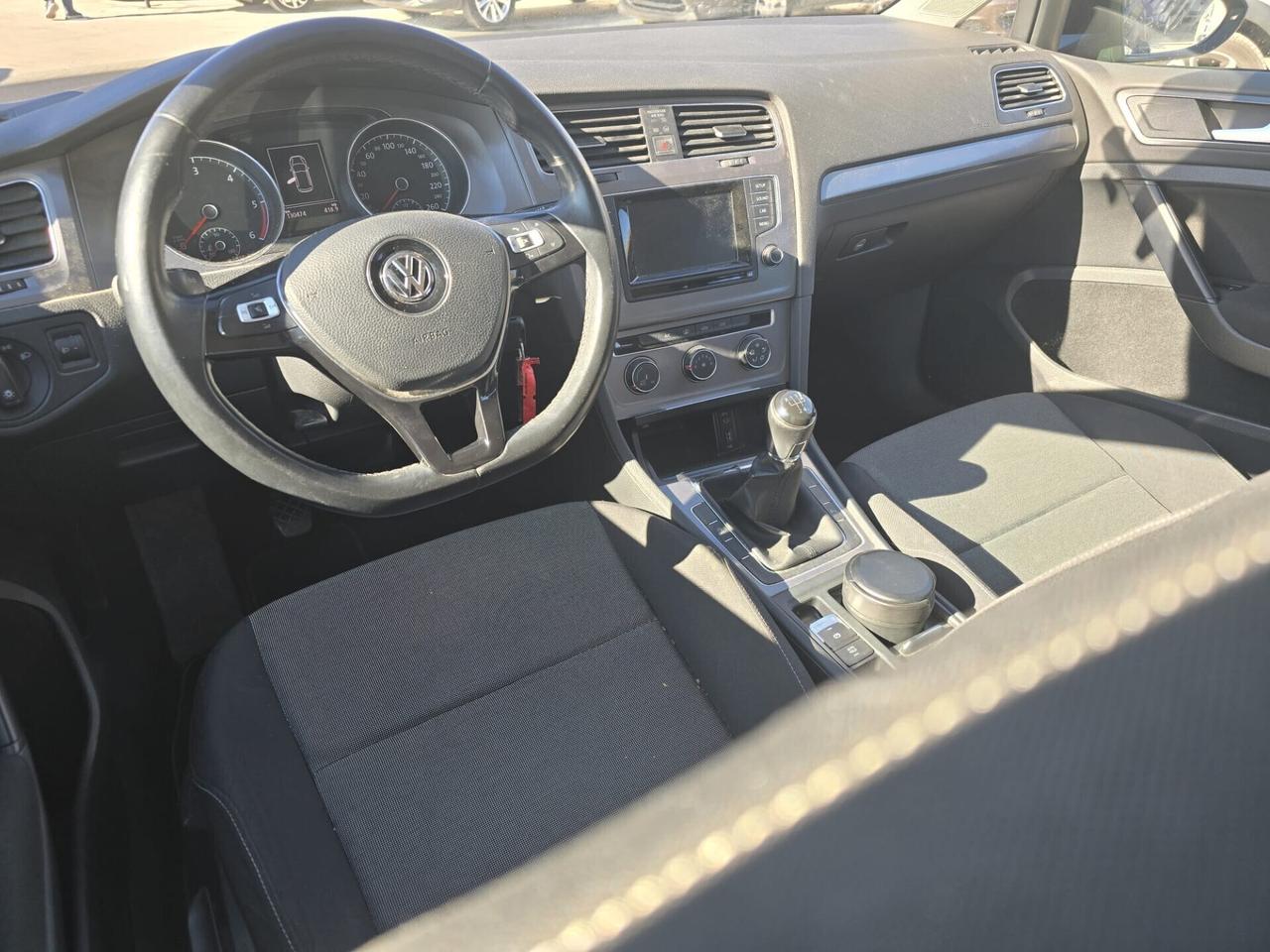 Volkswagen Golf 1.6 TDI 5p. Trendline BlueMotion T