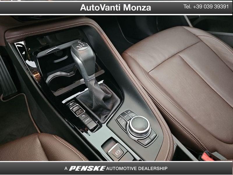 BMW X2 xDrive25e Advantage