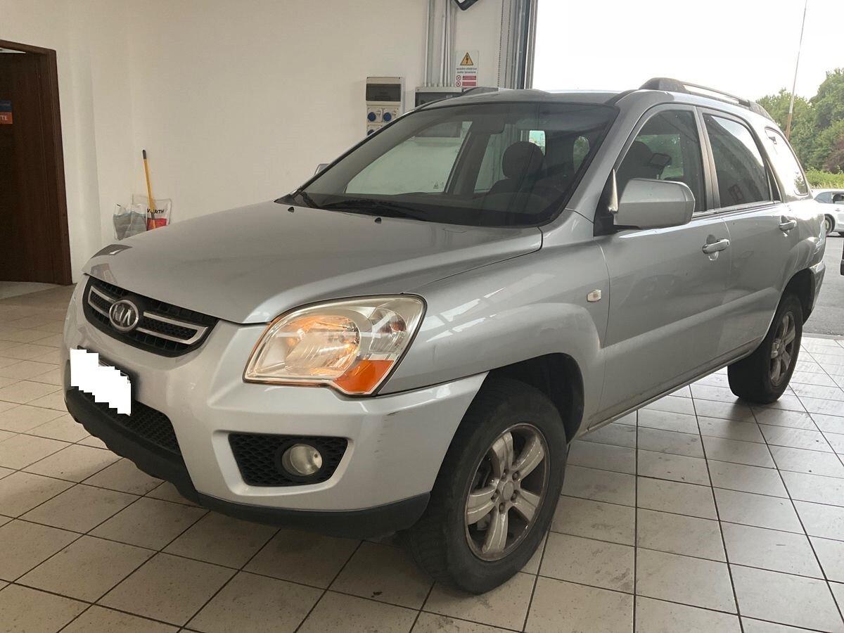 Kia Sportage 2.0 141CV Active EcoSuv