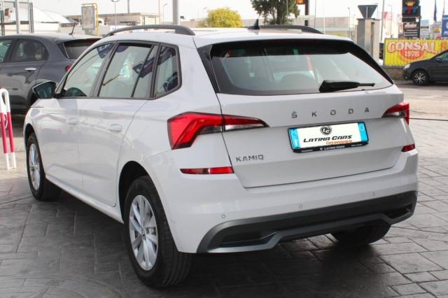 Skoda Kamiq 1.0 tsi Ambition 95cv Con CARPLAY