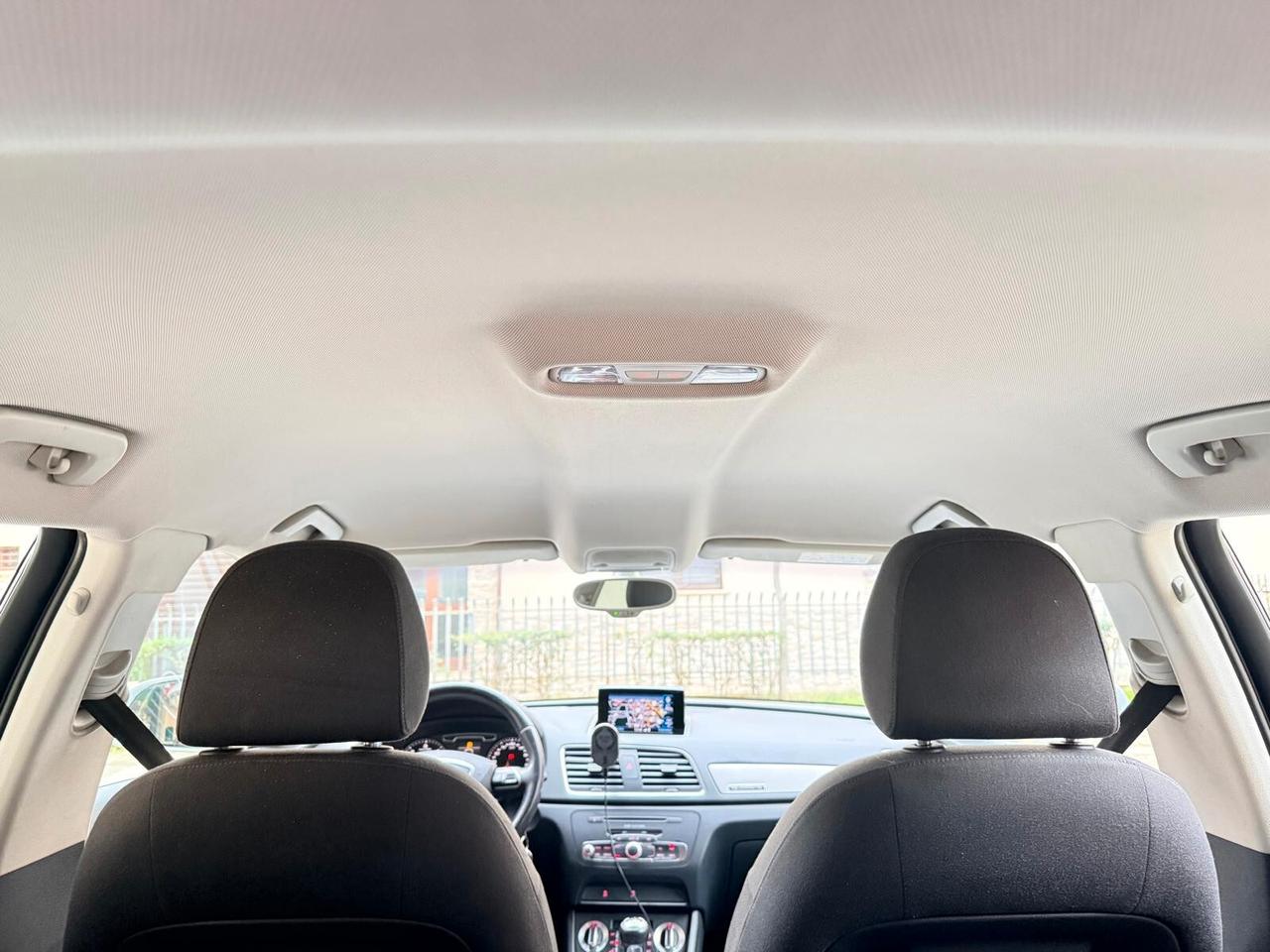 Audi Q3 2.0 TDI quattro Advanced 05/2014