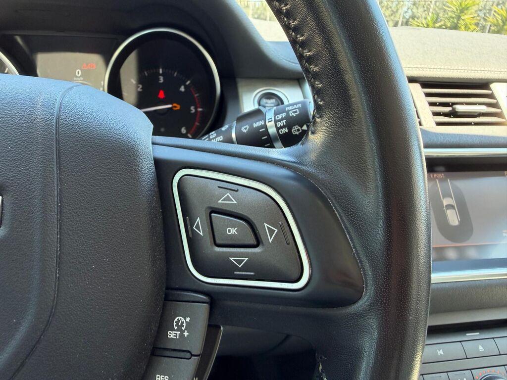 Land Rover Range Rover Evoque 5 Porte 2.0 TD4 SE Dynamic