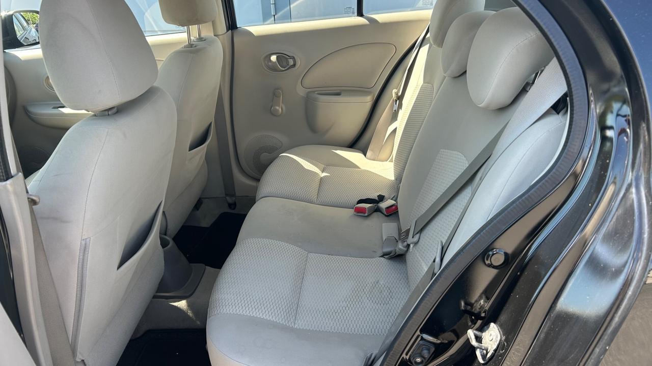 NISSAN MICRA 1. 2 5 PORTE VISIA