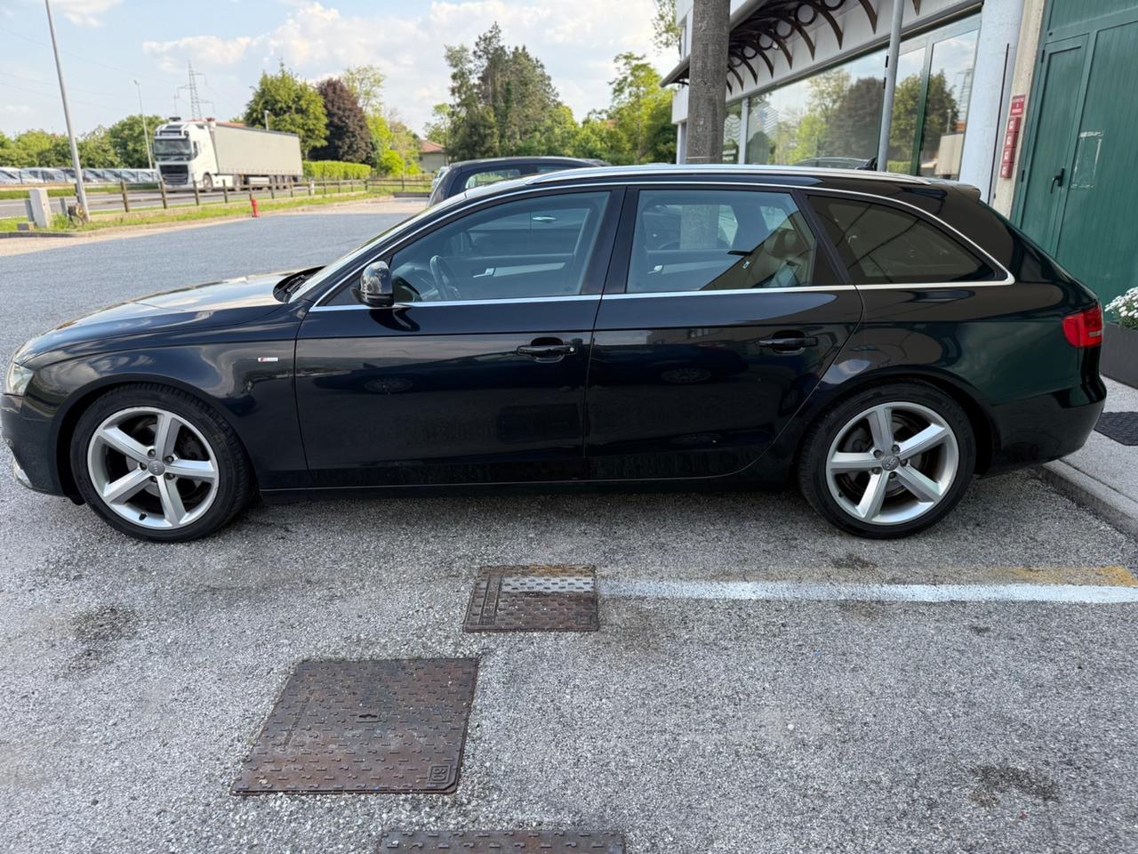 Audi A4 Avant 2.0 TDI 143CV