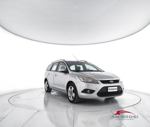FORD Focus 1.6 TDCi (110CV) S.W. DPF- PER OPERATORI DEL SETTO