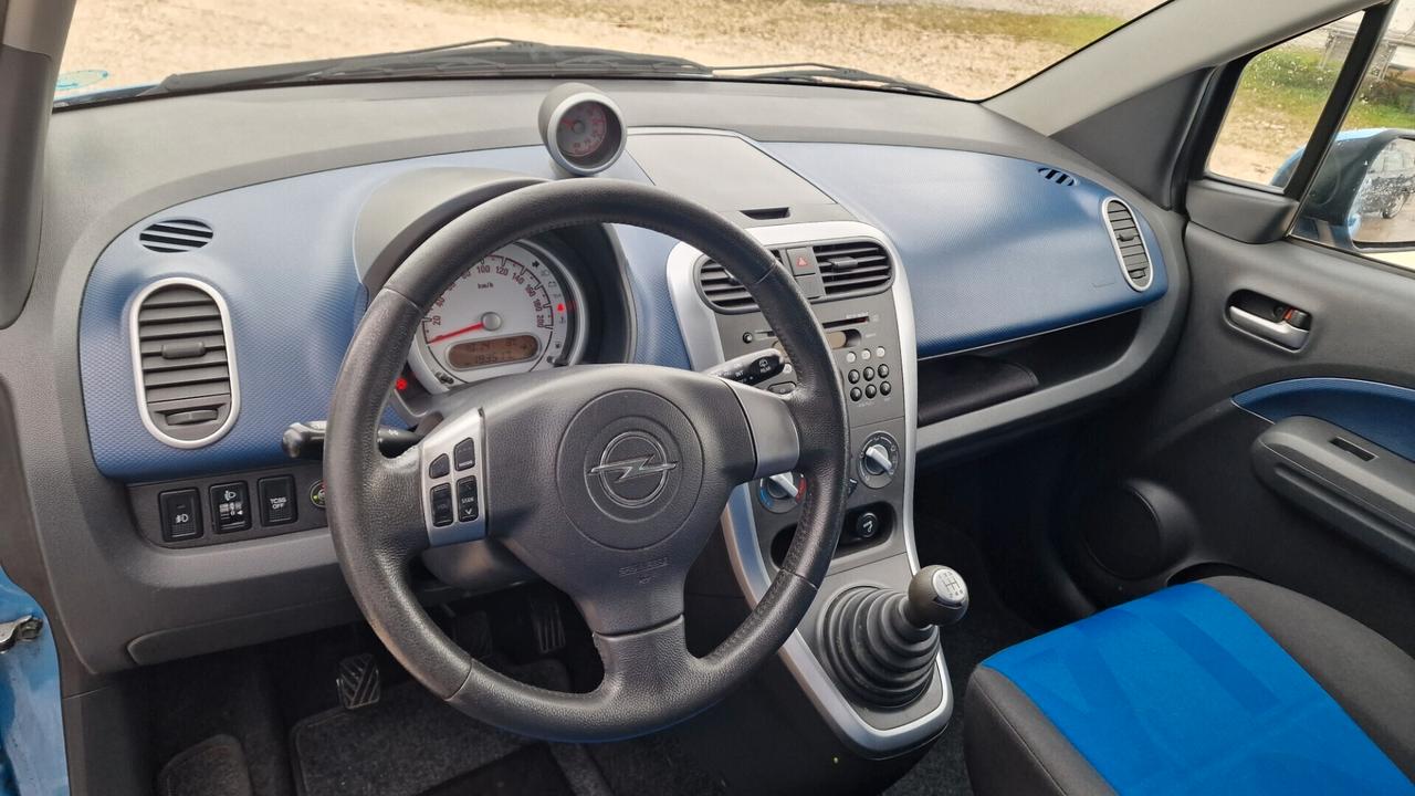 Opel Agila 1.2 16v ENJOY