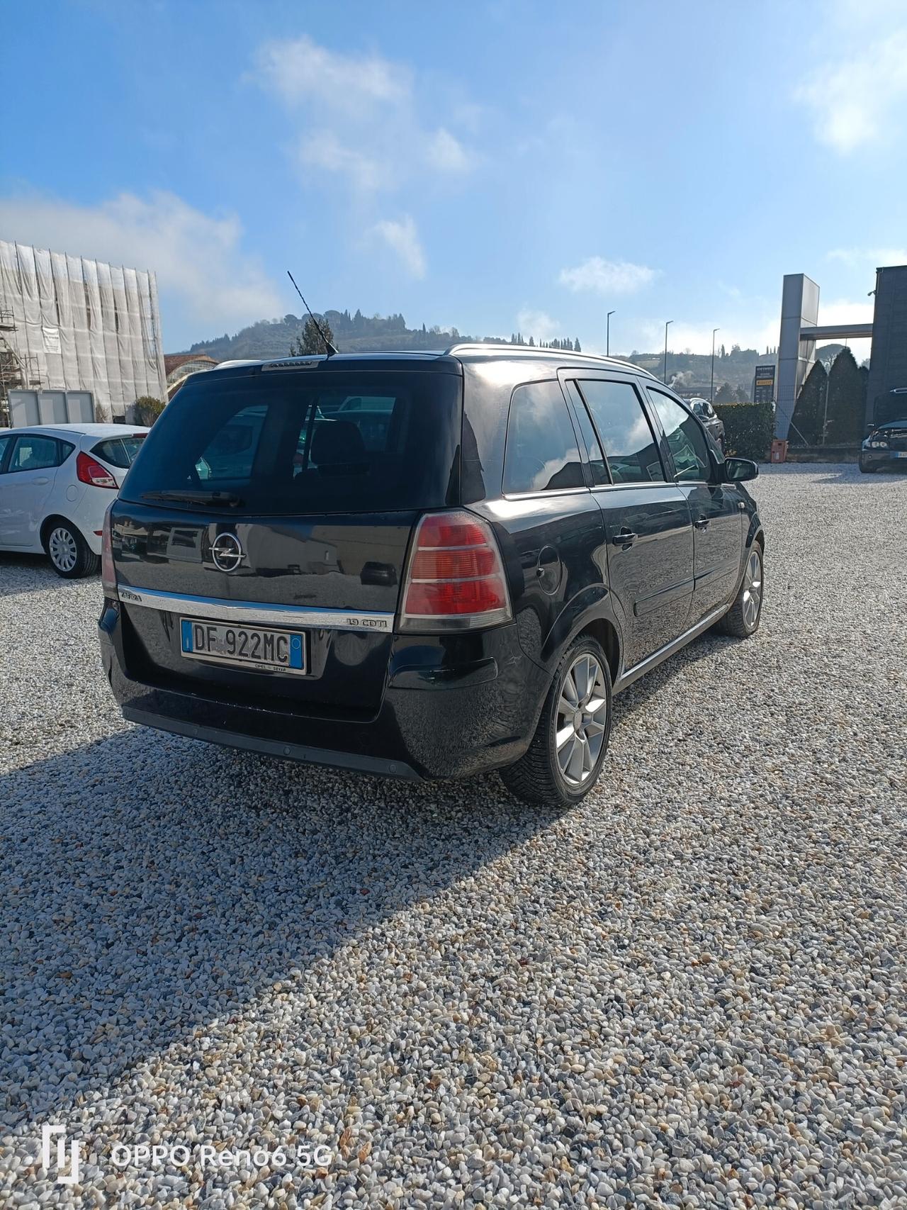 Opel Zafira 1.9 CDTI 120CV Cosmo