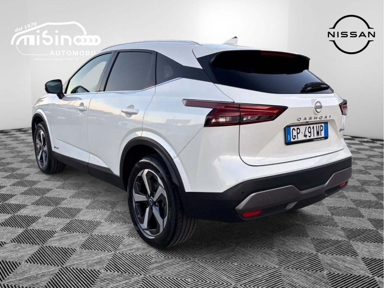Nissan Qashqai e-Power - 2023 PROMOFIN!!!