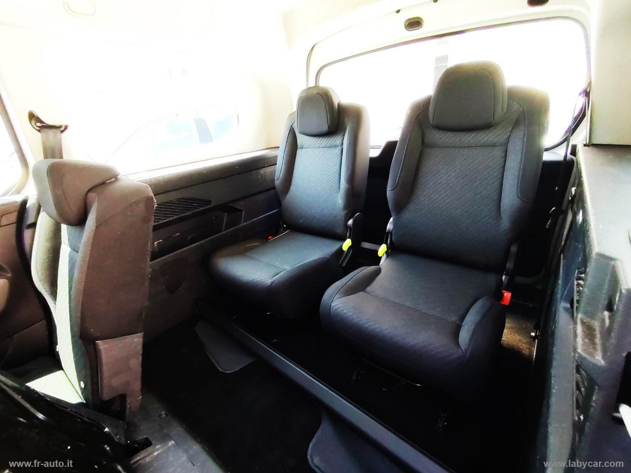 PEUGEOT Rifter BlueHDi 130 S&S Allure Long 7p.ti