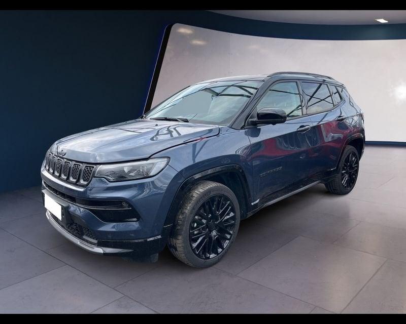 Jeep Compass Italy E-Hybrid My23 S 1.5 Turbo T4 E-Hybrid 130cv Fwd Dct7