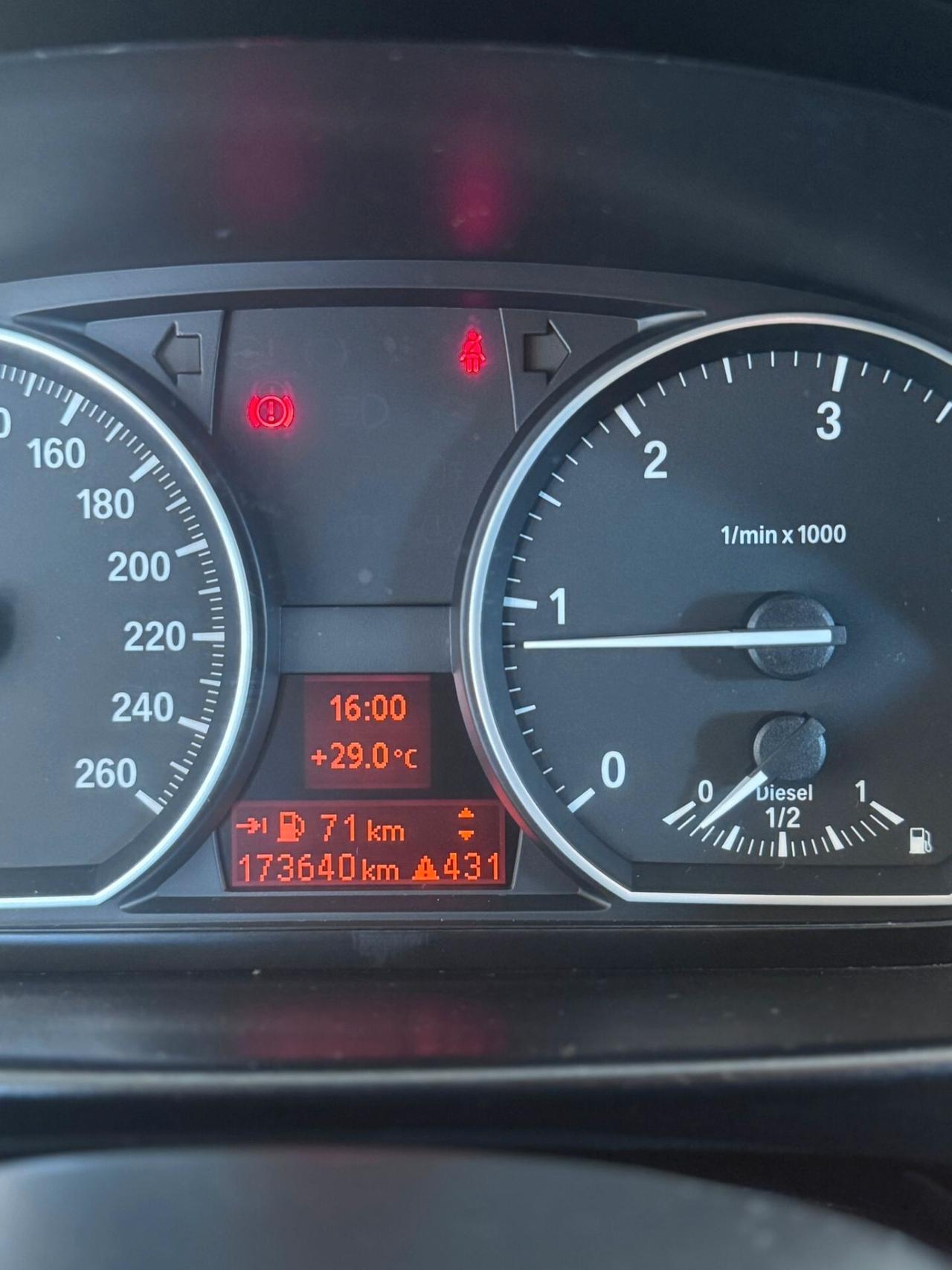 Bmw 120 120d cat 5 porte Eletta DPF