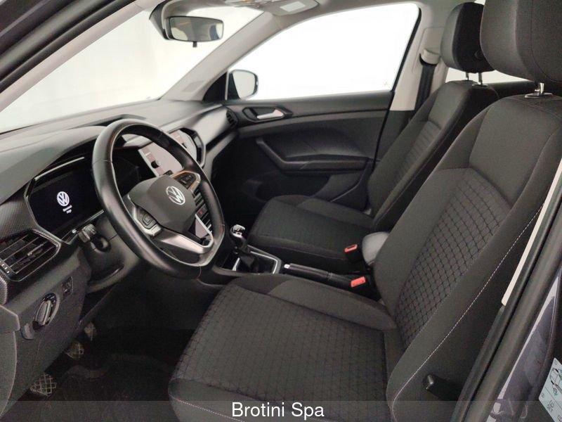 Volkswagen T-Cross 1.0 TSI 110 CV Sport