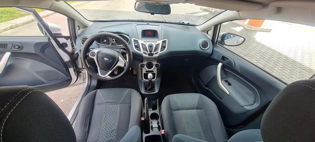 Ford Fiesta Neo patentati