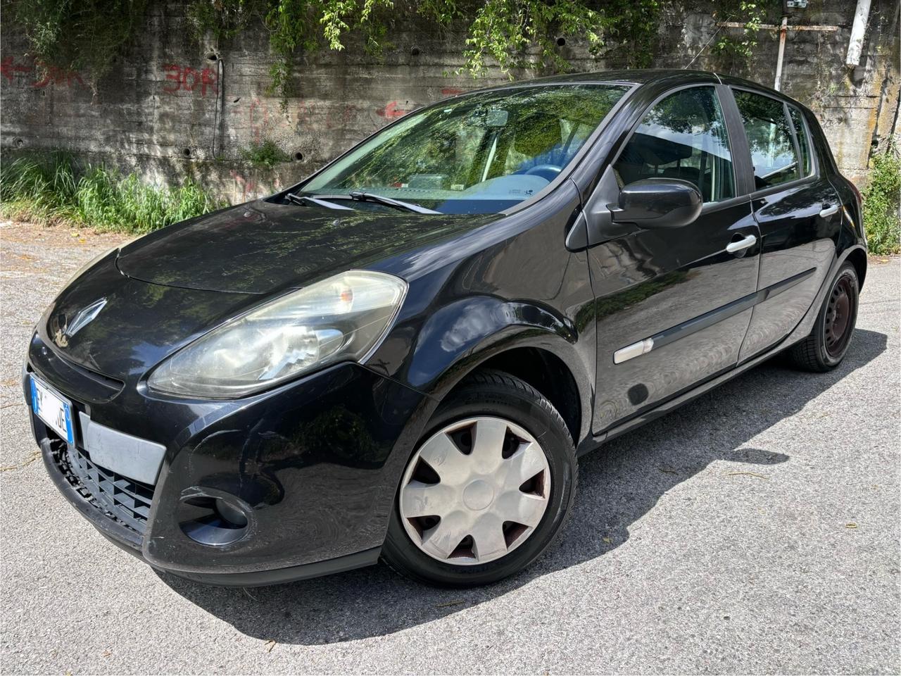 Renault Clio 1.2 16V 5 porte Dynamique