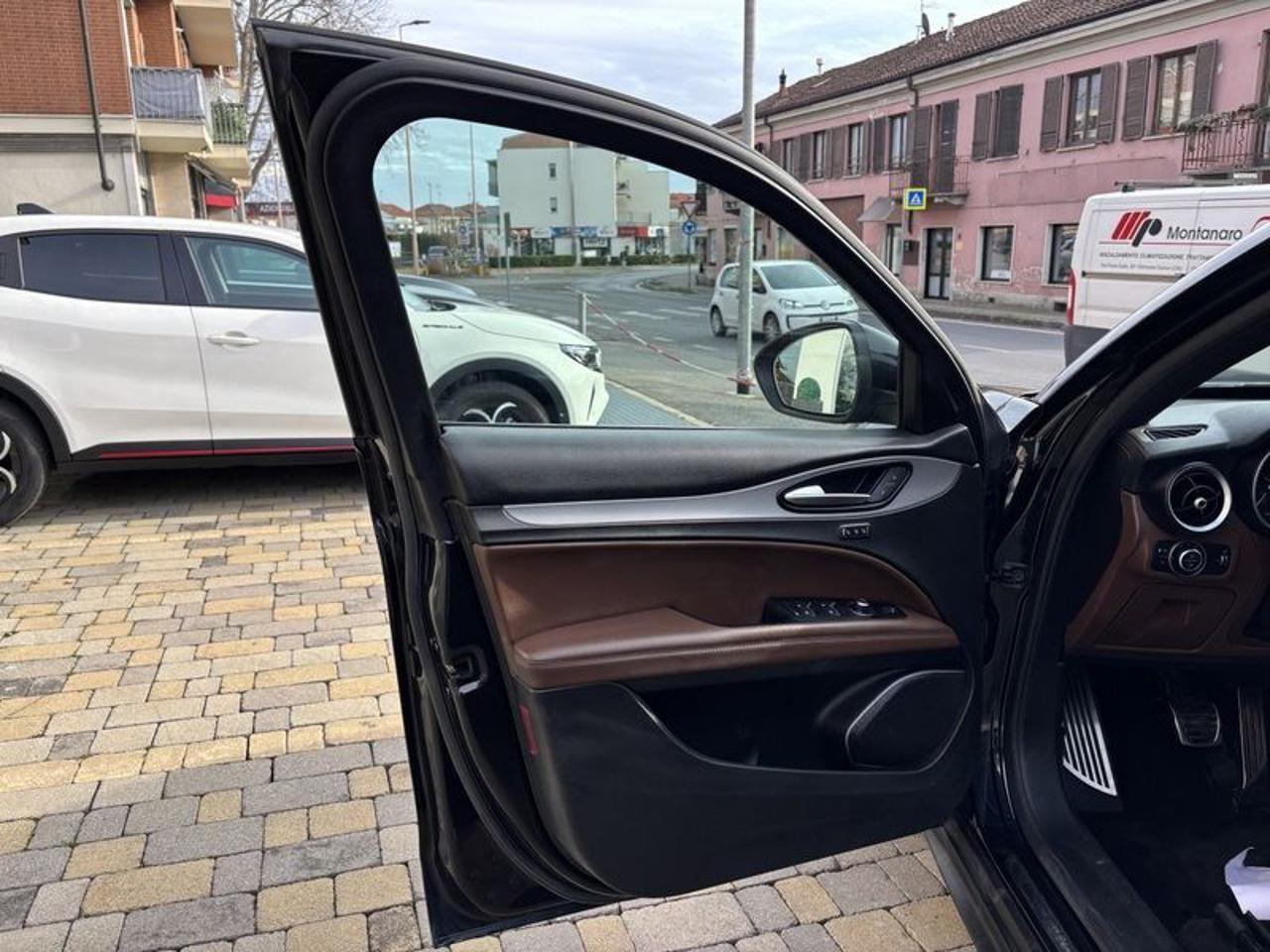 Alfa Romeo Stelvio 2.2 Turbodiesel 210 CV AT8 Q4 Executive