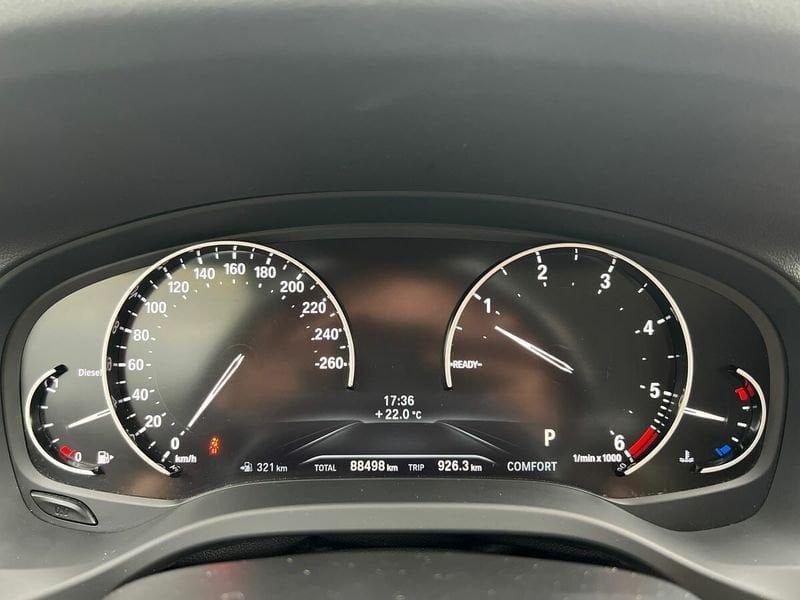 BMW X3 xDrive 20d Business Advantage